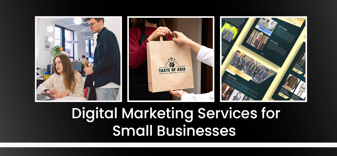 Digital Marketing Services for small Business