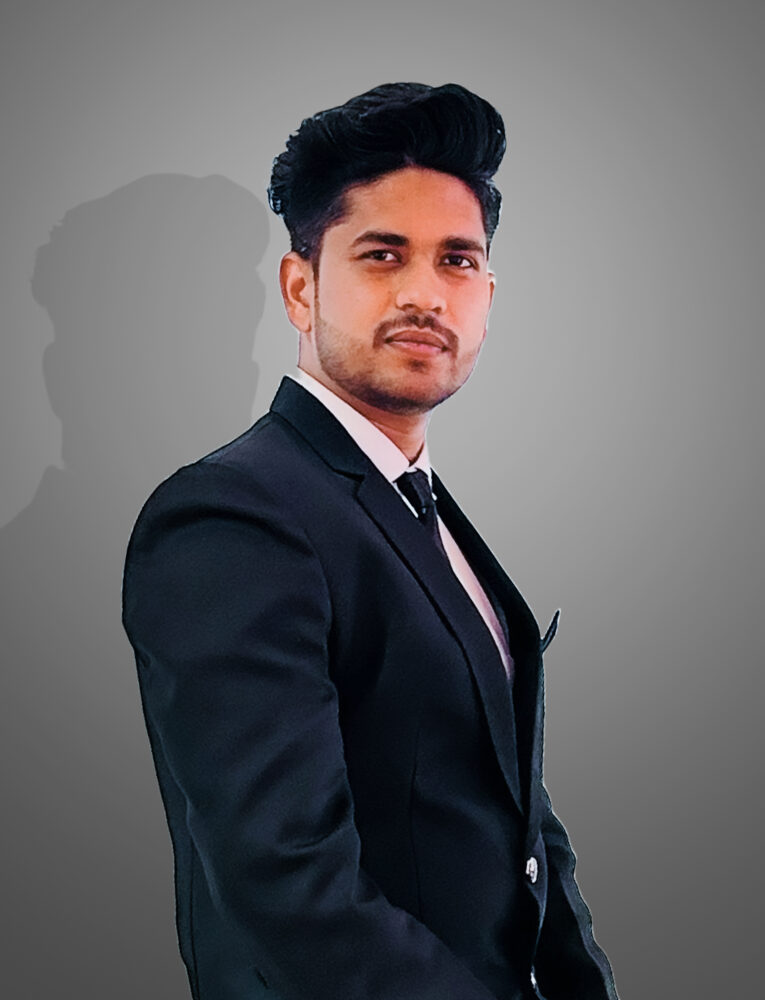 Shahzad Ansari, Founder and CEO of Bigvisual Design